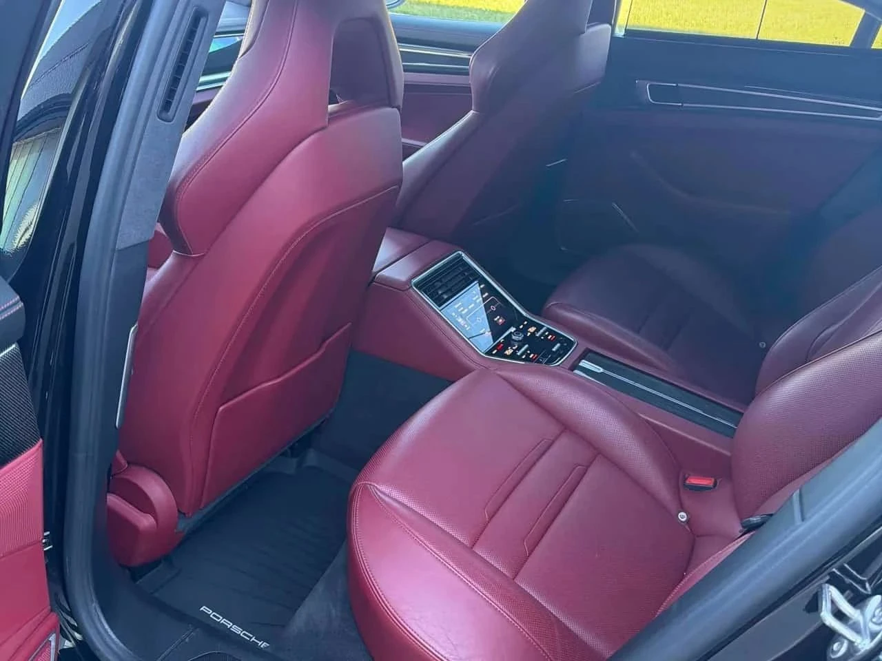 Porsche Panamera, снимка 12 - Автомобили и джипове - 56686147