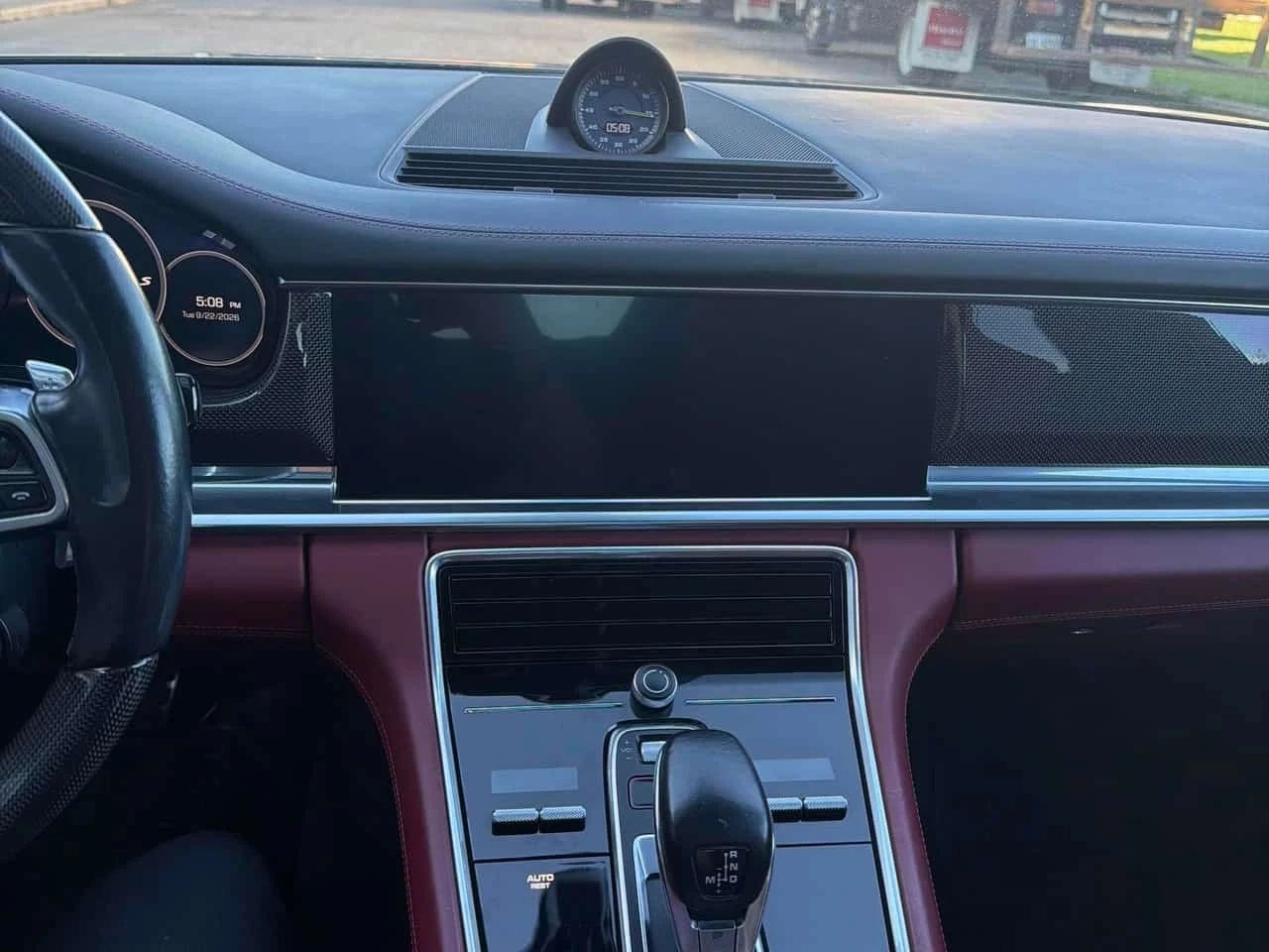 Porsche Panamera, снимка 9 - Автомобили и джипове - 56686147