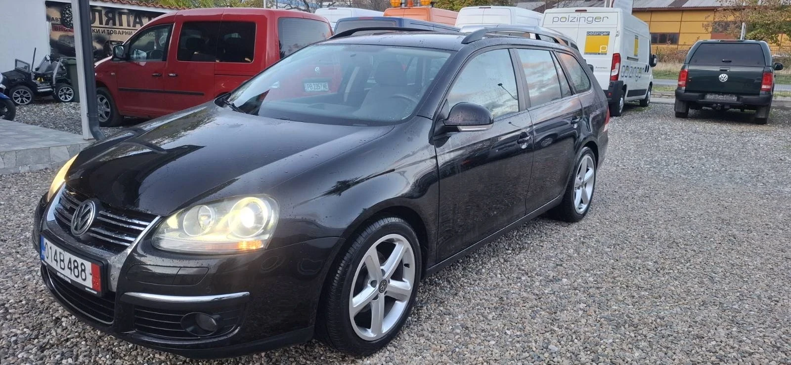 VW Golf 1.9TDI 105КС 190000КМ ТОП СЪСТОЯНИЕ
