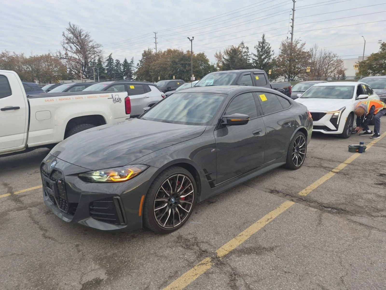 BMW i4 Gran Coupe M50 ���������� ���� �� �������� | Mobile.bg � ����������� 2