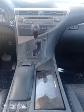 Lexus RX 450 Hybrid, снимка 9