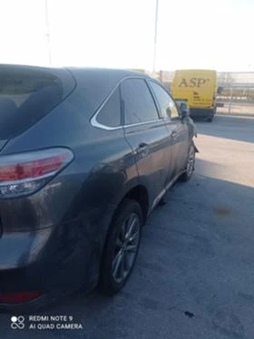 Lexus RX 450 Hybrid, снимка 4