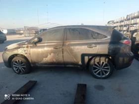 Lexus RX 450 Hybrid, снимка 2