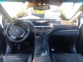 Lexus RX 450 Hybrid, снимка 7