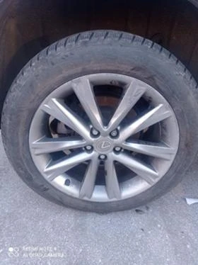 Lexus RX 450 Hybrid, снимка 13