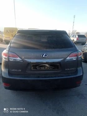 Lexus RX 450 Hybrid, снимка 3