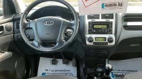Kia Sportage 2.0i-ГАЗ, снимка 14