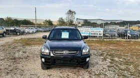 Kia Sportage 2.0i-ГАЗ, снимка 8