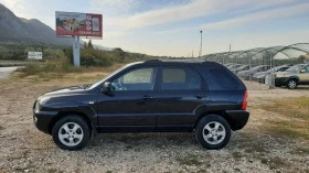 Kia Sportage 2.0i-ГАЗ, снимка 2