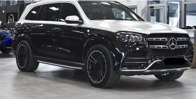 Mercedes-Benz GLS580 AMG Line 4MATIC, снимка 2