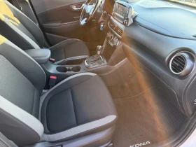 Hyundai Kona 1.6i CH 4x4 AUTOMAT, снимка 9