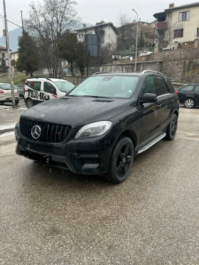 Mercedes-Benz ML 350 350 cdi, снимка 2
