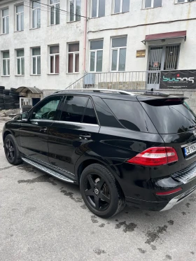 Mercedes-Benz ML 350 350 cdi, снимка 11