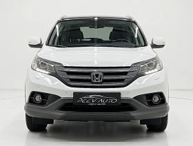Honda Cr-v EXCLUSIVE#PANORAMA#PODGREV#INAVI#KOJA#KAMERA, снимка 2