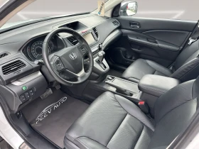 Honda Cr-v EXCLUSIVE#PANORAMA#PODGREV#INAVI#KOJA#KAMERA, снимка 8