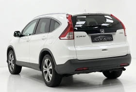 Honda Cr-v EXCLUSIVE#PANORAMA#PODGREV#INAVI#KOJA#KAMERA, снимка 4