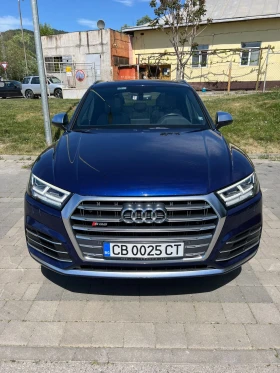 Audi SQ5, снимка 1