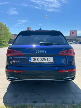 Audi SQ5, снимка 4