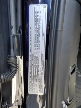 Bentley Bentayga 4.0l, снимка 13