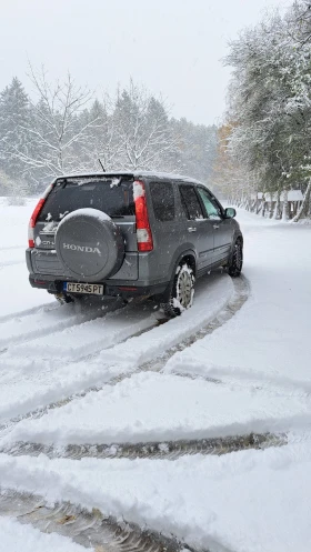 Honda Cr-v 2.2 i-CTDI, снимка 9