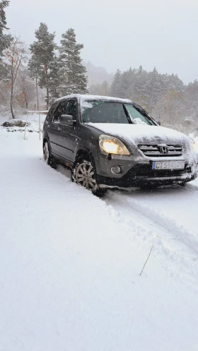 Honda Cr-v 2.2 i-CTDI, снимка 10