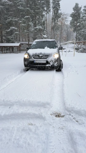 Honda Cr-v 2.2 i-CTDI, снимка 11