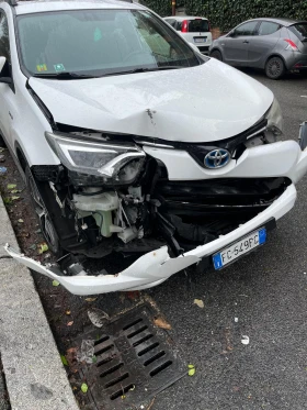 Toyota Rav4 2.5HYBRID, снимка 1