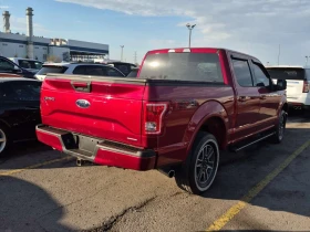Ford F150 XLT CREW CAB SHORT BED  CARFAX, снимка 3