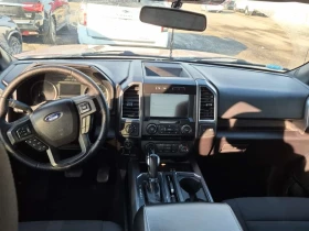 Ford F150 XLT CREW CAB SHORT BED  CARFAX, снимка 10