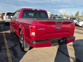 Ford F150 XLT CREW CAB SHORT BED  CARFAX, снимка 4