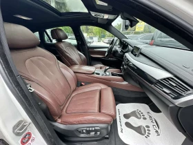 BMW X6 М 50D/CAMERA/PANO/, снимка 14