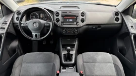 VW Tiguan 2.0TDI 4X4 ФЕЙСЛИФТ ПАНОРАМА, снимка 9