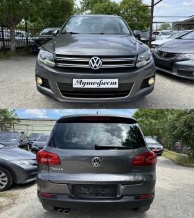 VW Tiguan 2.0TDI 4X4 ФЕЙСЛИФТ ПАНОРАМА, снимка 6