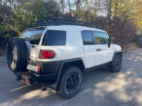 Toyota Fj cruiser 4.0 VVT-i, V6, 4X4, снимка 3