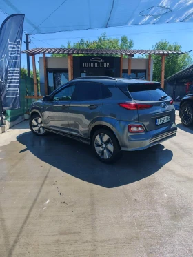Hyundai Kona 64KWh/PREMIUM/ГАРАНЦИЯ/SOH100%/FULL!, снимка 3