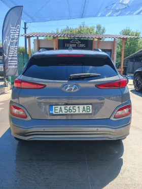 Hyundai Kona 64KWh/PREMIUM/ГАРАНЦИЯ/SOH100%/FULL!, снимка 6