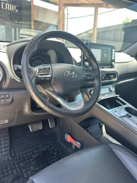 Hyundai Kona 64KWh/PREMIUM/ГАРАНЦИЯ/SOH100%/FULL!, снимка 8