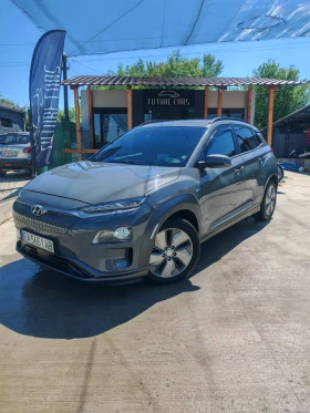 Hyundai Kona 64KWh/PREMIUM/ГАРАНЦИЯ/SOH100%/FULL!, снимка 1