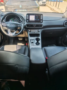 Hyundai Kona 64KWh/PREMIUM/ГАРАНЦИЯ/SOH100%/FULL!, снимка 7