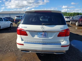 Mercedes-Benz GL 450 4MATIC* HARMAN* ОБДУХВАНЕ* LANE ASS* ПАНО* , снимка 6