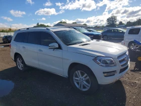 Mercedes-Benz GL 450 4MATIC* HARMAN* ОБДУХВАНЕ* LANE ASS* ПАНО* , снимка 4