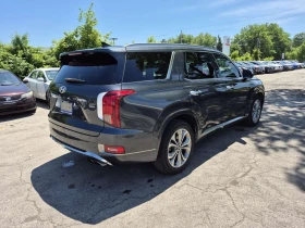 Hyundai Palisade * Ultimate * CARFAX * ОБДУХВАНЕ * 360 * ДИСТРОНИК, снимка 10