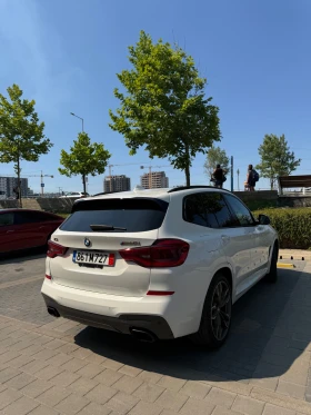 BMW X3 M40i xDrive | Adaptive M | PANO | HUD | ОБСЛУЖЕНА , снимка 5