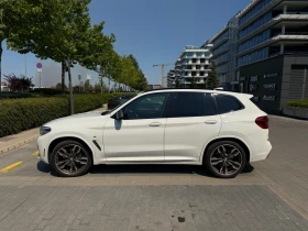 BMW X3 M40i xDrive | Adaptive M | PANO | HUD | ОБСЛУЖЕНА , снимка 3