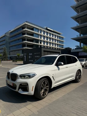BMW X3 M40i xDrive | Adaptive M | PANO | HUD | ОБСЛУЖЕНА , снимка 2