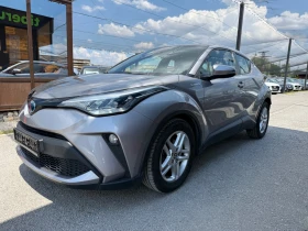 Toyota C-HR 1.8 Hybrid-В ГАРАНЦИЯ! 128хил.км.Кей лес!Камера! , снимка 3