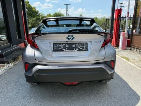 Toyota C-HR 1.8 Hybrid-В ГАРАНЦИЯ! 128хил.км.Кей лес!Камера! , снимка 5