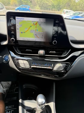 Toyota C-HR 1.8 Hybrid-В ГАРАНЦИЯ! 128хил.км.Кей лес!Камера! , снимка 10