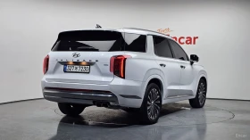 Hyundai Palisade 3.8* AWD* CALLIGRAPHY* ПОДГРЕВ* ОБДУХВАНЕ* 360* FU, снимка 2