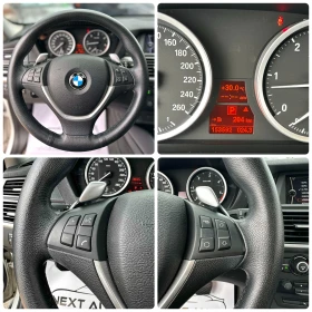 BMW X6 3.0D 245HP PANO HUD  153 592KM, снимка 13